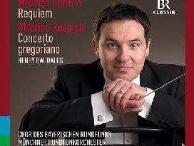 Ivan Repušić dirigiert: Duruflé und Respighi Ivan Repušić dirigiert: Duruflé und Respighi