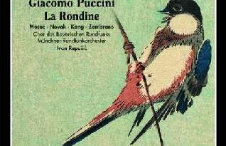 Giacomo Puccini: La Rondine Giacomo Puccini: La Rondine