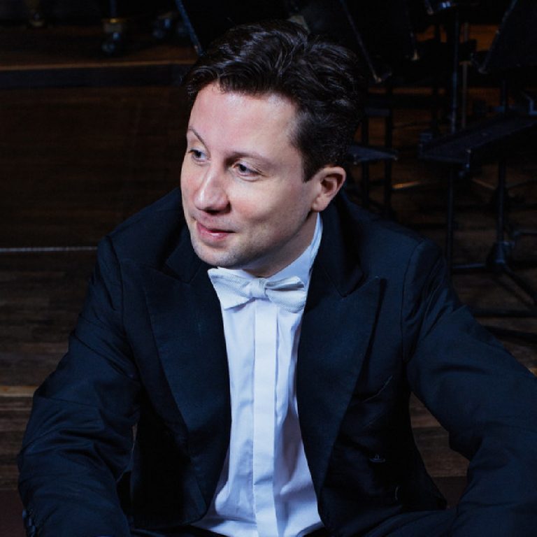 STAATSORCHESTER DARMSTADT – 1. SINFONIEKONZERT
