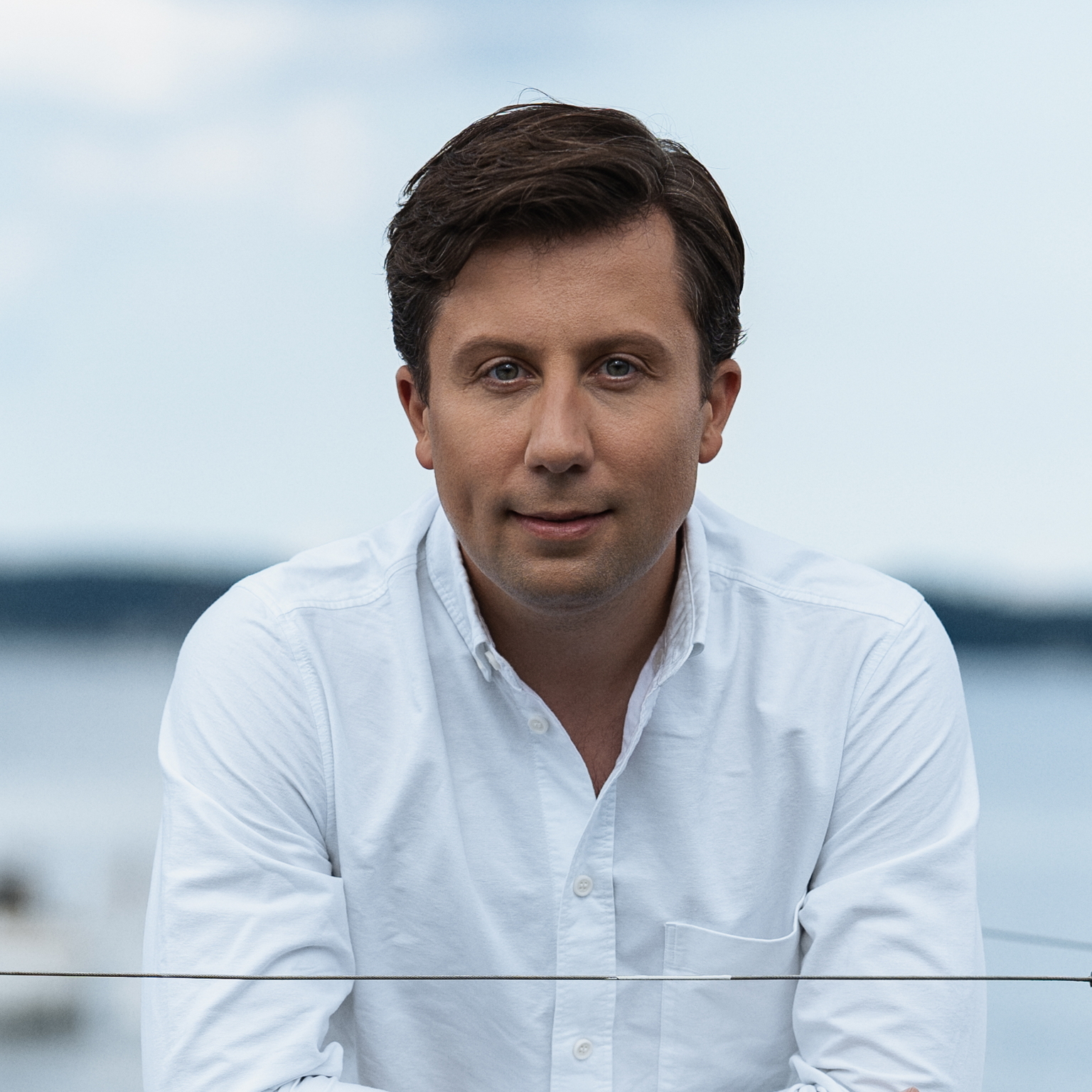 Benjamin Reiners (Dirigent) KÜNSTLERAGENTUR SEIFERT