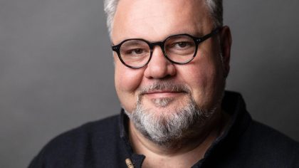 Uwe Schenker-Primus - © Matthias Eimer