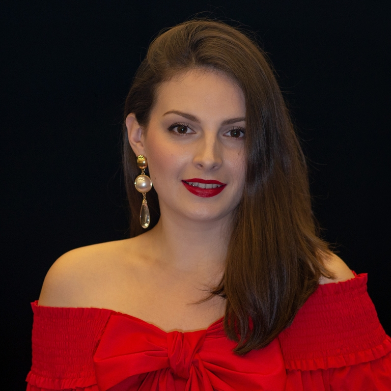 EKATERINA ALEKSANDROVA