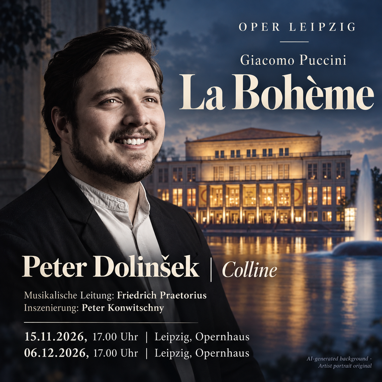 OPER LEIPZIG – LA BOHÈME