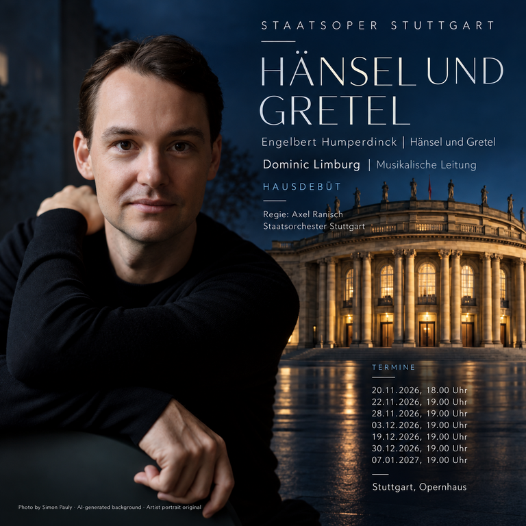 STAATSTHEATER STUTTGART – HÄNSEL UND GRETEL